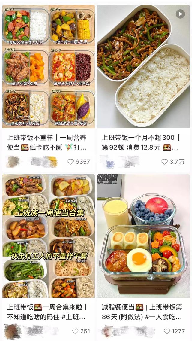 小红书上的食物滤镜，为什么越看越像B级恐怖片？