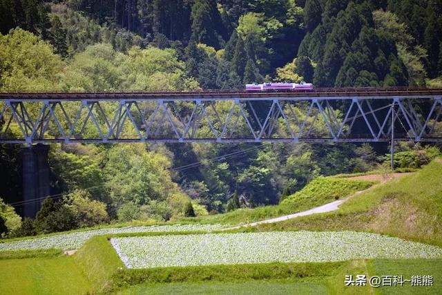 “骨汤火车”来了！天照大神铁路高千穗町汽油味观光线