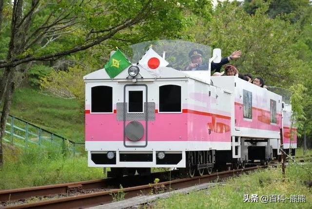 “骨汤火车”来了！天照大神铁路高千穗町汽油味观光线