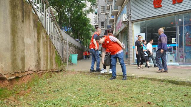 联点互助齐聚力_幸福株洲我来建