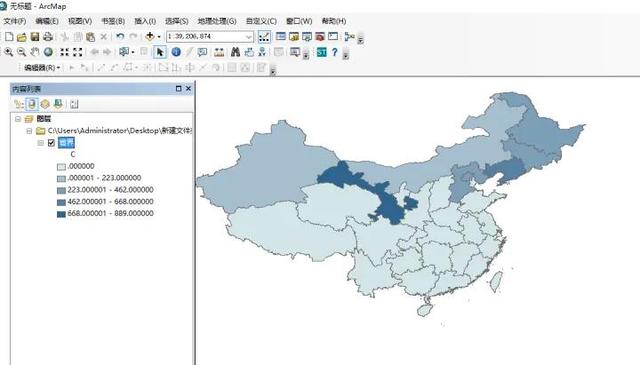 gis地图绘制(gis制图)